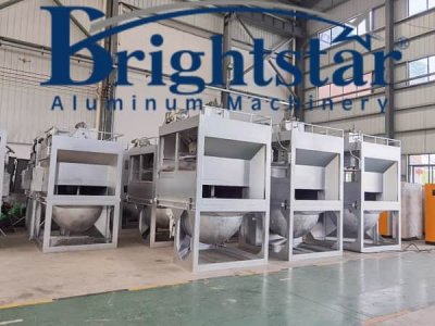 10 explanation on why aluminium dross processing machine is important