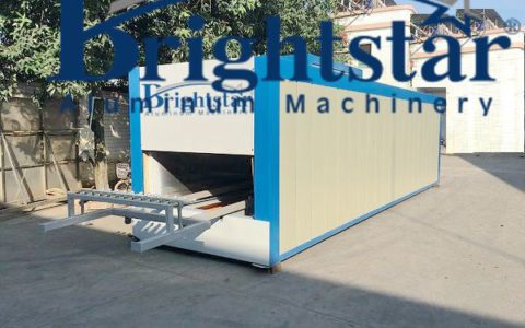 2018 latest wood grain effect heat transfer machine