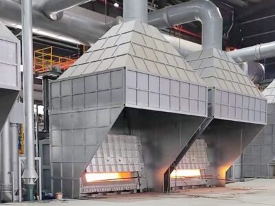 9 benefits of Application of electromagnetic stirring technology in aluminum scrap recycling