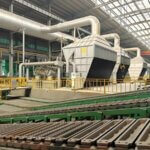 A comprehensive comparison of premixed and diffuse combustion systems of aluminum melting furnace