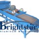 Aluminium dross 3 layer vibrating screen