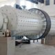 Aluminium dross ball mill