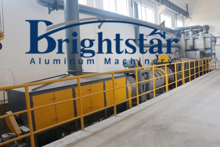 Aluminium dross processing system featured work in China