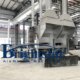 Aluminium dross processing machine