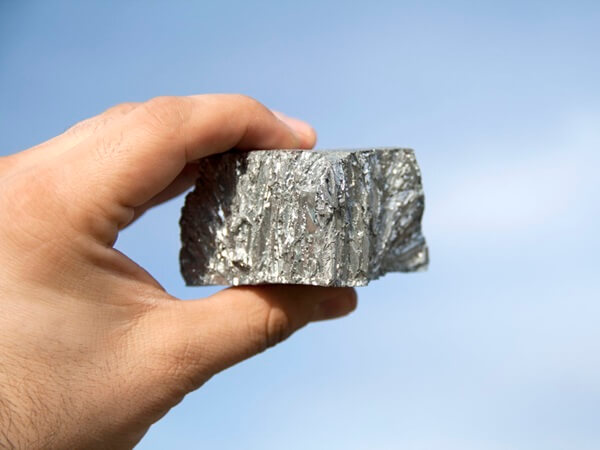 Aluminum