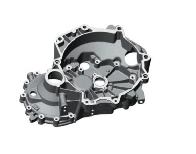 Aluminum alloy die casting