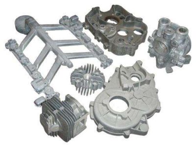 Aluminum casting alloy