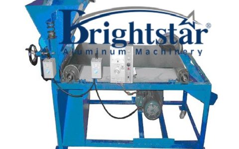 Aluminum dross magnetic separator