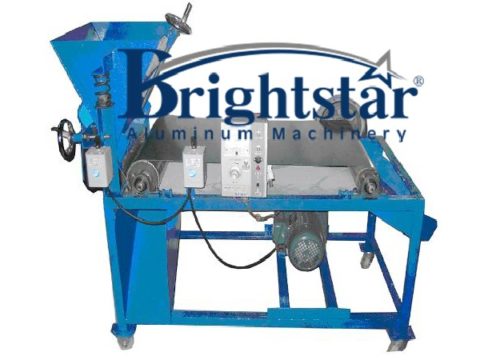 Aluminum dross magnetic separator