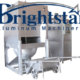 Aluminum dross processing machine