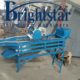 Aluminum dross sieving machine