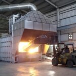 Aluminum scrap recycling pretreatment and melting regeneration technology