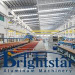 Causes and solution for aluminum profile surface scratches