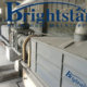 Cold aluminium dross ball mill and sieving system