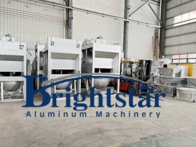 Getting aluminium dross machine right for your project