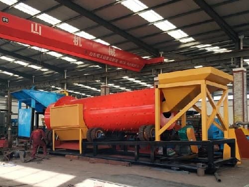 Heavy medium separator