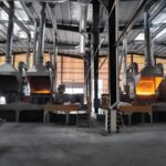 How do I recovery aluminum from the dross?