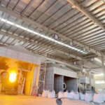 How to minimize aluminum dross generation in the melting