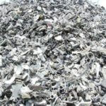 Mixed metal scrap grades