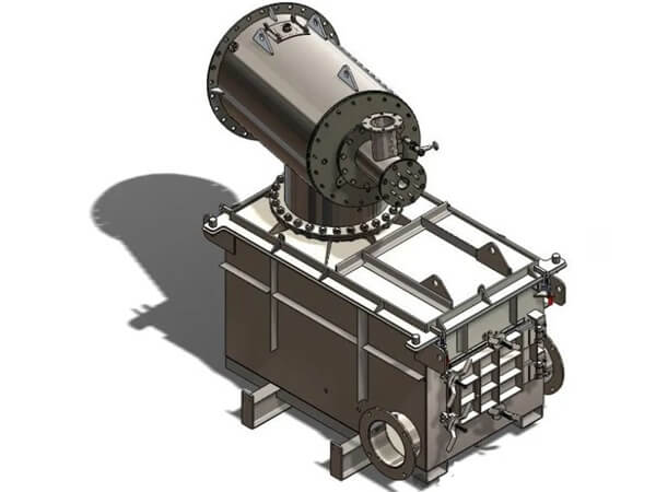 Premixed combustion system