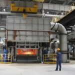 Problem interpretation and solutions in aluminum scrap melting process