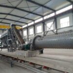 Secondary aluminum dross harmless treatment process project case