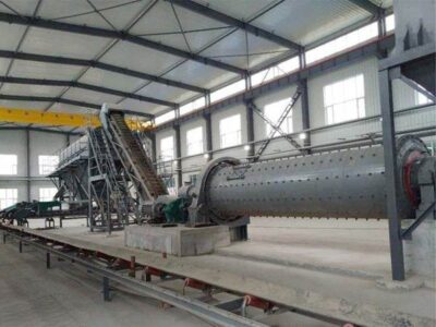 Secondary aluminum dross harmless treatment process project case