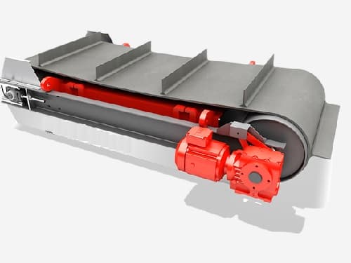 Suspension type magnetic separator