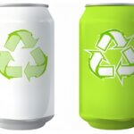 UBC Surface Paint Layer Structure and De lacquering Principle in Recycling