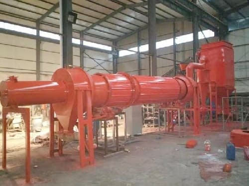 UBC depainting rotary machine