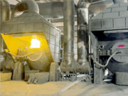 What is calcining process of rotary kiln for aluminum dross? What is calcining process of rotary kiln for aluminum dross
