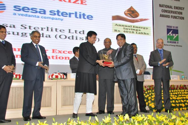 sesa sterlite